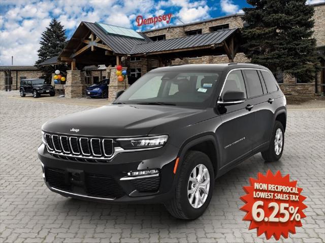 2024 Jeep Grand Cherokee Limited