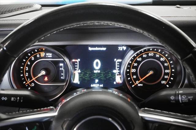 2022 Jeep Wrangler Unlimited 2022 Jeep Wrangler Unlimited