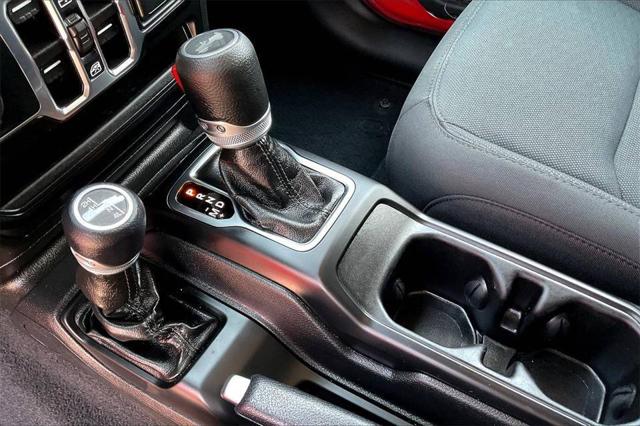 2022 Jeep Wrangler Unlimited 2022 Jeep Wrangler Unlimited