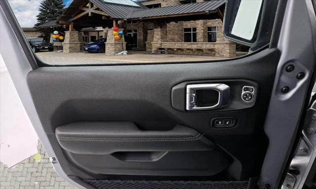 2022 Jeep Wrangler Unlimited 2022 Jeep Wrangler Unlimited