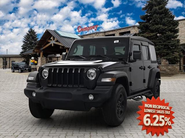 2023 Jeep Wrangler  2023 Jeep Wrangler