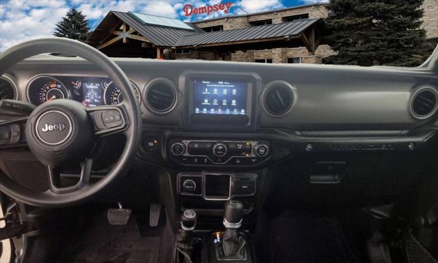 2023 Jeep Wrangler  2023 Jeep Wrangler