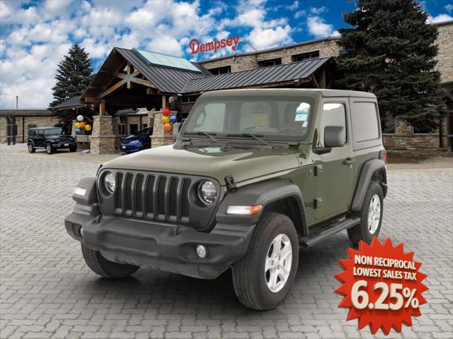 2023 Jeep Wrangler  2023 Jeep Wrangler