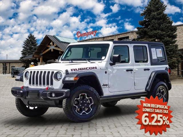 2023 Jeep Wrangler Rubicon 2023 Jeep Wrangler Rubicon