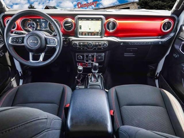 2023 Jeep Wrangler Rubicon 2023 Jeep Wrangler Rubicon