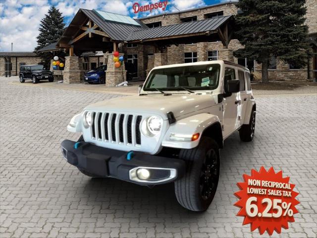 2023 Jeep Wrangler Sahara 4dr SUV 4WD 2023 Jeep Wrangler Sahara 4dr SUV 4WD