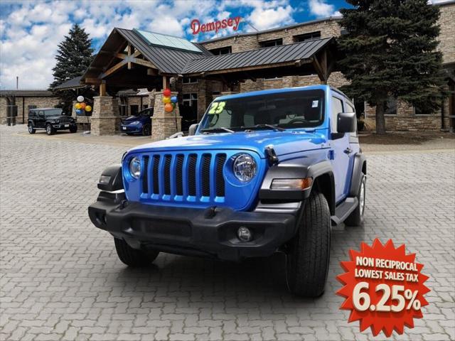2023 Jeep Wrangler  2023 Jeep Wrangler