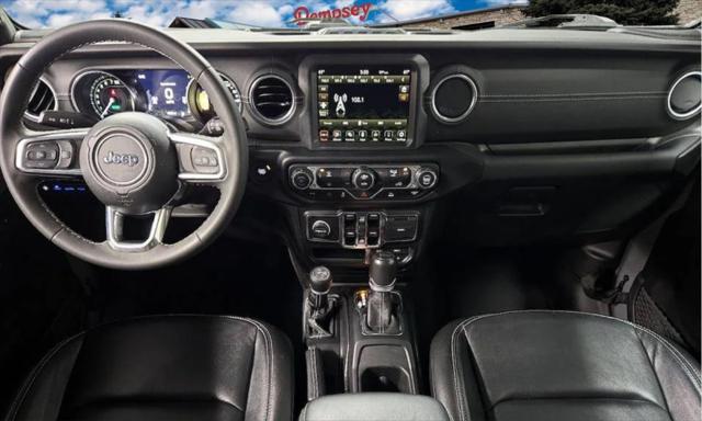 2023 Jeep Wrangler Sahara 4dr SUV 4WD 2023 Jeep Wrangler Sahara 4dr SUV 4WD