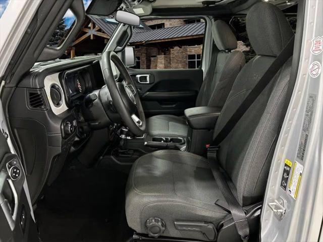 2024 Jeep Wrangler Sahara 2024 Jeep Wrangler Sahara