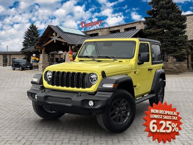 2024 Jeep Wrangler  2024 Jeep Wrangler