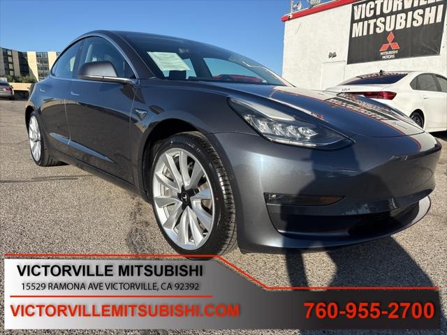 2019 Tesla Model 3 Mid Range