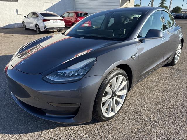 2019 Tesla Model 3 Mid Range