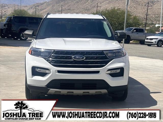2021 Ford Explorer XLT 2021 Ford Explorer XLT