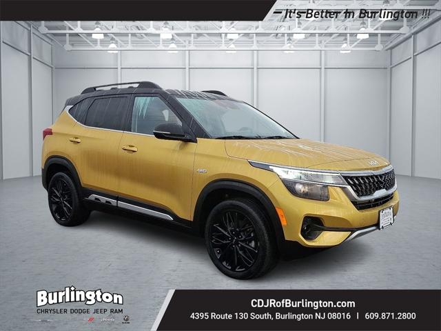 2023 Kia Seltos Nightfall Edition