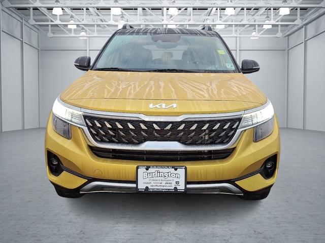 2023 Kia Seltos Nightfall Edition