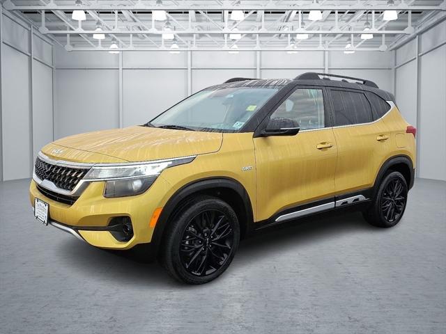2023 Kia Seltos Nightfall Edition