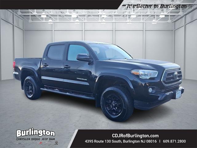 2021 Toyota Tacoma SR5 V6