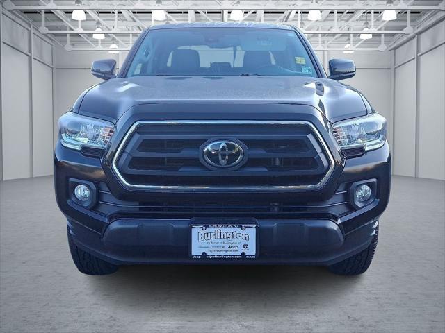 2021 Toyota Tacoma SR5 V6 2021 Toyota Tacoma SR5 V6