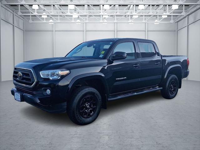 2021 Toyota Tacoma SR5 V6 2021 Toyota Tacoma SR5 V6