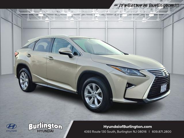 2016 Lexus RX 350 350 2016 Lexus RX 350 350