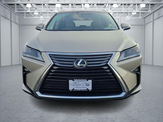 2016 Lexus RX 350 350 2016 Lexus RX 350 350