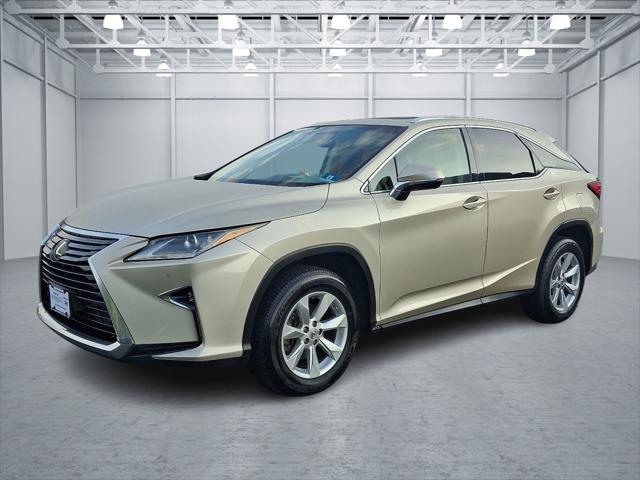 2016 Lexus RX 350 350 2016 Lexus RX 350 350