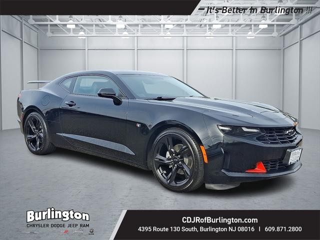 2023 Chevrolet Camaro RWD Coupe 2LT 2023 Chevrolet Camaro RWD Coupe 2LT