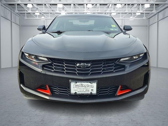2023 Chevrolet Camaro RWD Coupe 2LT 2023 Chevrolet Camaro RWD Coupe 2LT