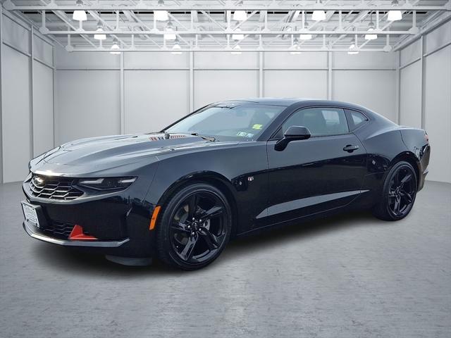 2023 Chevrolet Camaro RWD Coupe 2LT 2023 Chevrolet Camaro RWD Coupe 2LT
