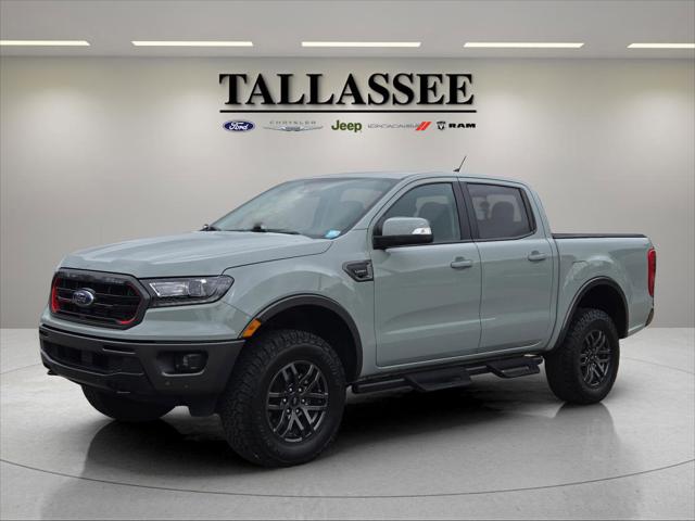 2022 Ford Ranger LARIAT