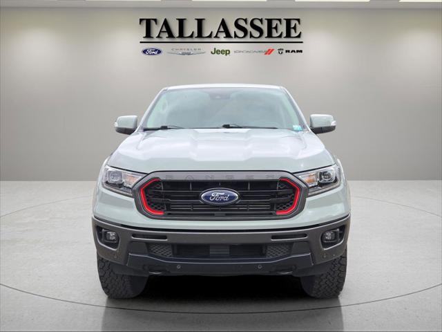 2022 Ford Ranger LARIAT