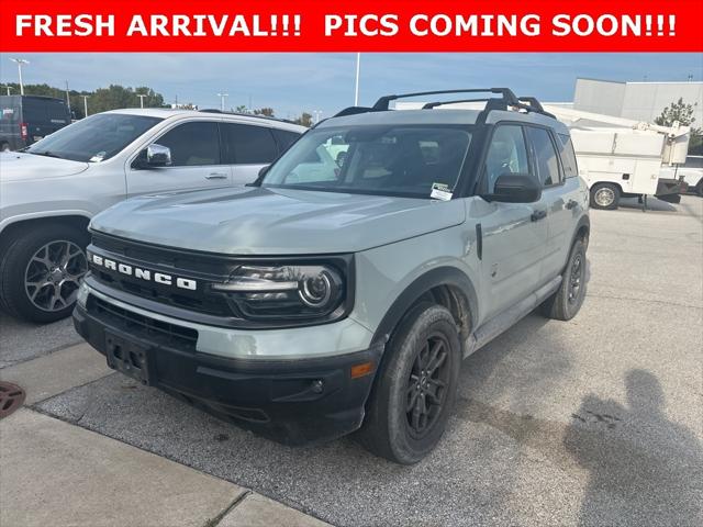2021 Ford Bronco Sport Big Bend 2021 Ford Bronco Sport Big Bend