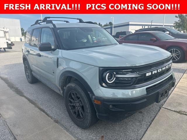 2021 Ford Bronco Sport Big Bend 2021 Ford Bronco Sport Big Bend