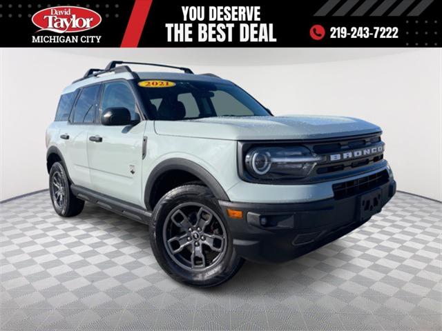 2021 Ford Bronco Sport Big Bend 2021 Ford Bronco Sport Big Bend