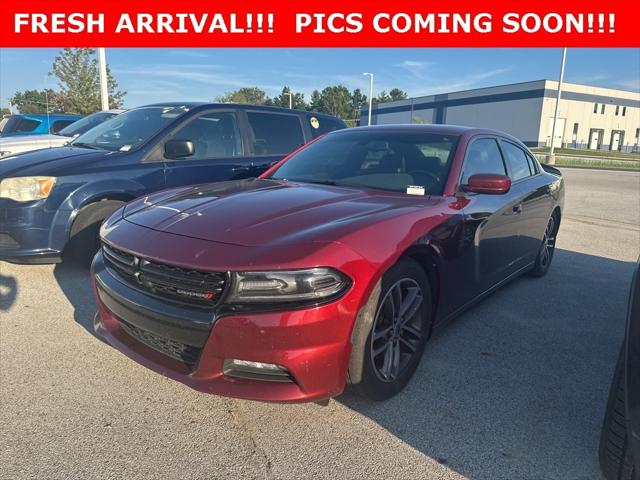 2018 Dodge Charger GT AWD