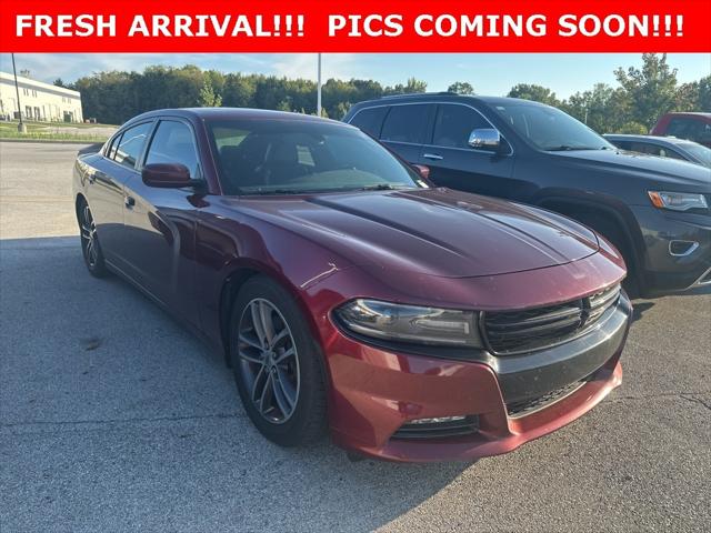 2018 Dodge Charger GT AWD