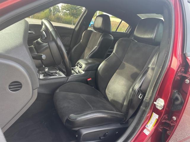 2018 Dodge Charger GT AWD