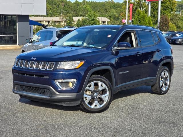 2019 Jeep Compass Limited 4x4