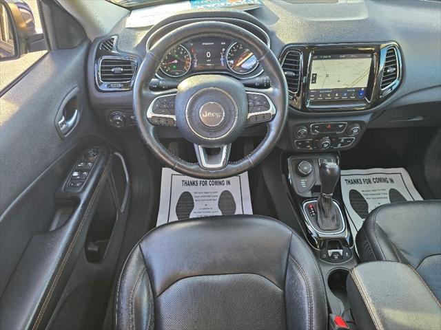 2019 Jeep Compass Limited 4x4