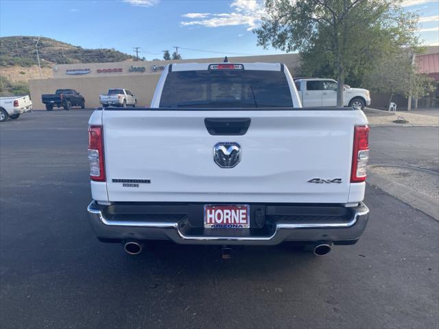 2023 RAM 1500 Big Horn Crew Cab 4x4 57 Box 2023 RAM 1500 Big Horn Crew Cab 4x4 57 Box