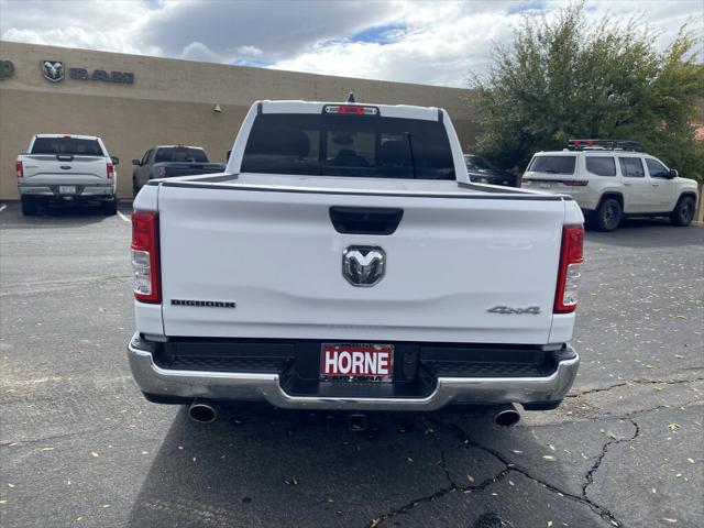 2023 RAM 1500 Big Horn Crew Cab 4x4 57 Box 2023 RAM 1500 Big Horn Crew Cab 4x4 57 Box