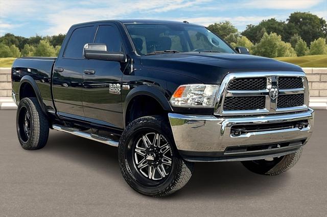 2018 RAM 2500 Tradesman Crew Cab 4x4 64 Box