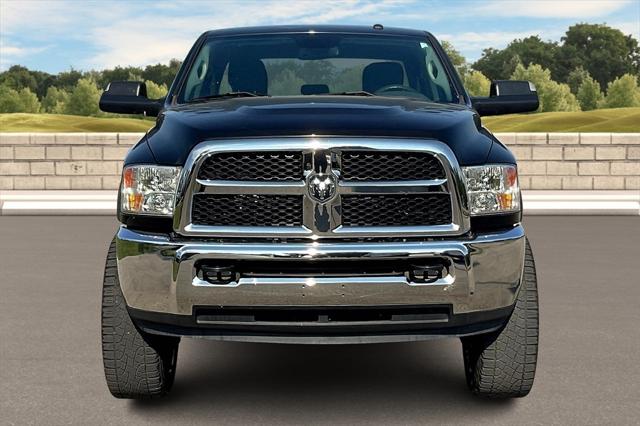 2018 RAM 2500 Tradesman Crew Cab 4x4 64 Box