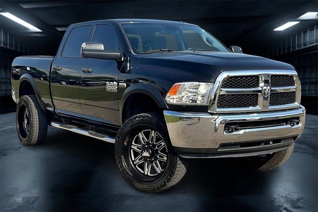 2018 RAM 2500 Tradesman Crew Cab 4x4 64 Box