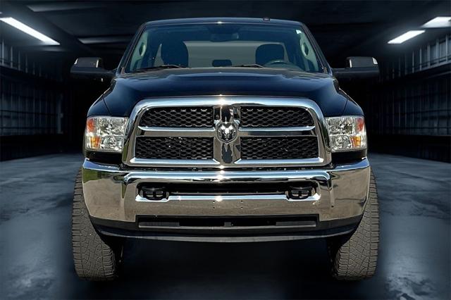 2018 RAM 2500 Tradesman Crew Cab 4x4 64 Box