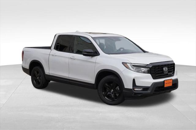 2023 Honda Ridgeline Black Edition 2023 Honda Ridgeline Black Edition