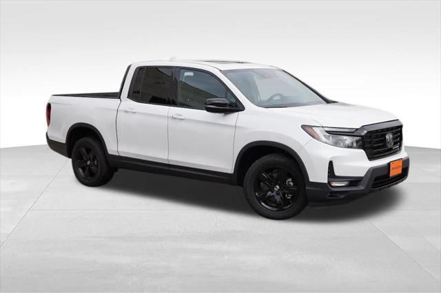 2023 Honda Ridgeline Black Edition 2023 Honda Ridgeline Black Edition