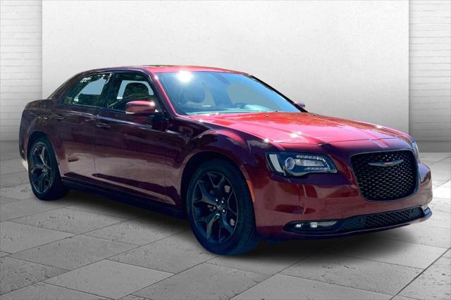 2023 Chrysler 300 300S 2023 Chrysler 300 300S