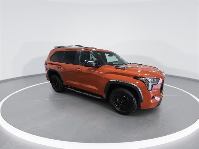 2024 Toyota Sequoia TRD Pro
