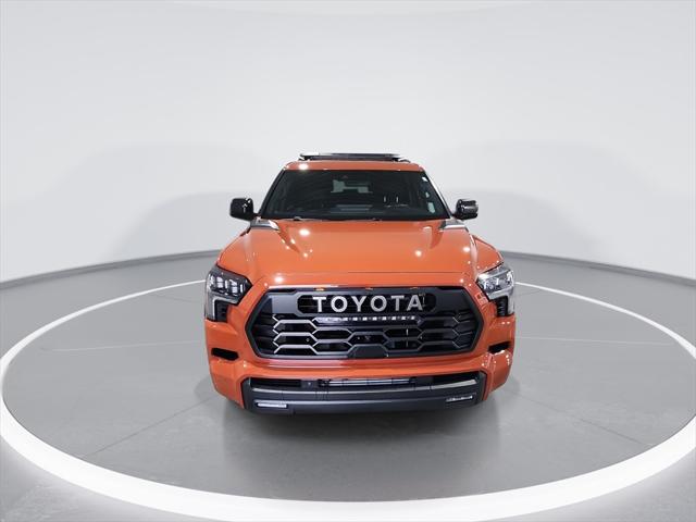 2024 Toyota Sequoia TRD Pro